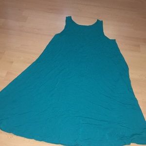 Teal Old Navy Dress